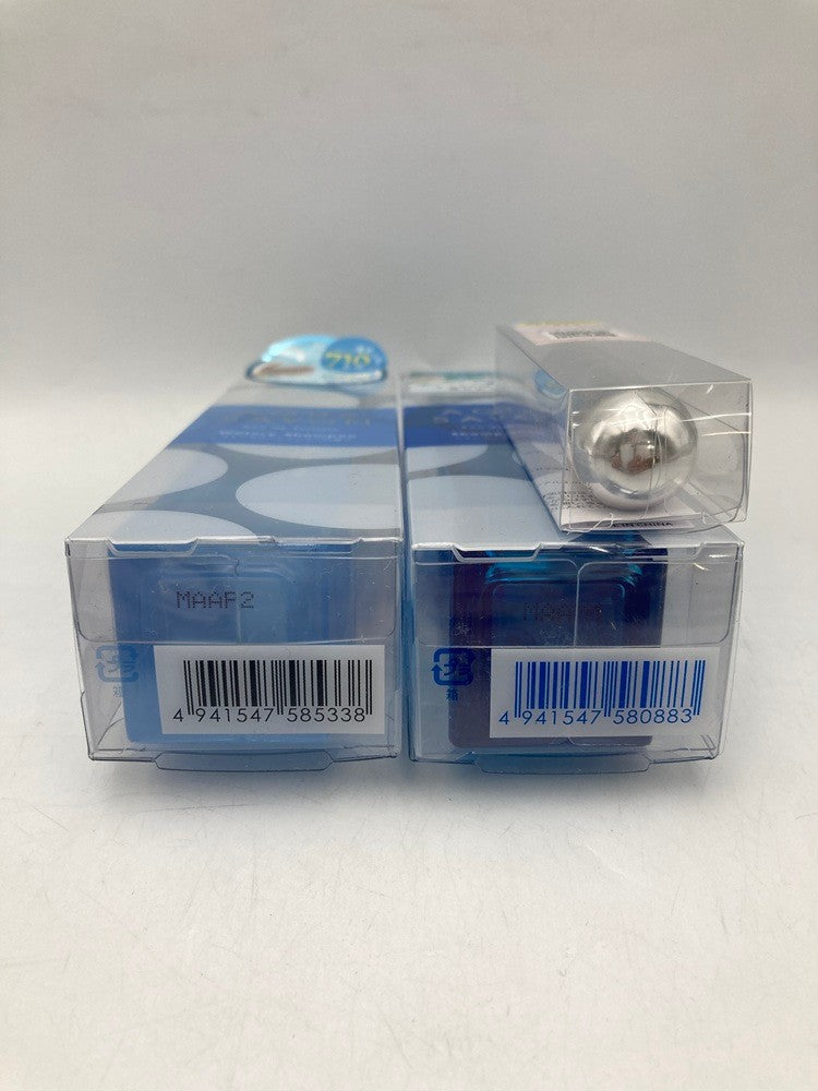 AQUA SAVON アクアシャボン オードトワレ 80ml ウォータリーシャンプー シャンプーフローラル 2点セット 中古 D4