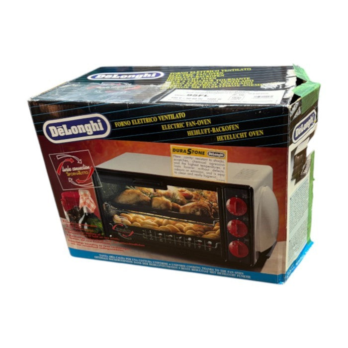 DeLonghi デロンギ コンベクションオーブン 95FL キッチン家電 調理家電 ピザ パン 中古 W4