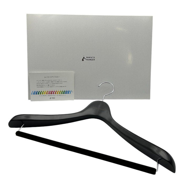 未使用品 ナカタハンガー×ユナイテッドアローズ NAKATA HANGER UNITED ARROWS 天然木 ハンガー インテリア 木製 収納 日本製 中古 W4
