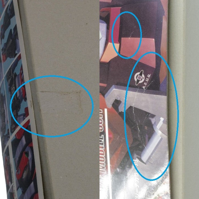 バンダイ MG 1/100 RMS-099 リック・ディアス (クワトロ・バジーナカラー) (機動戦士Zガンダム) 中古 a1