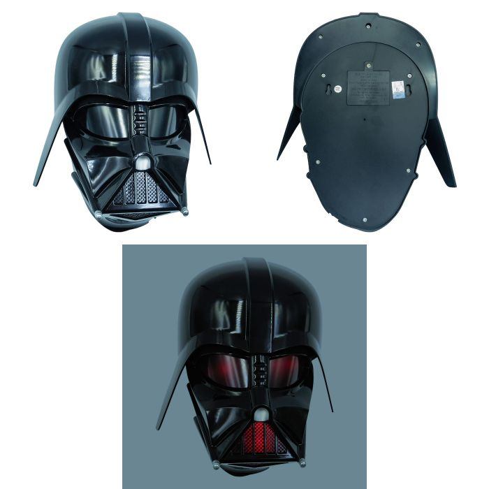 オークローン・マーケティング スターウォーズ 3D デコライト ダース・ベイダー 中古 a1