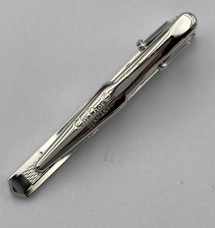 Christian Dior クリスチャンディオール ネクタイピン 中古 D4