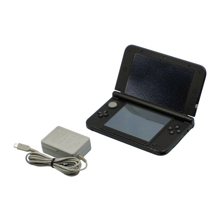 任天堂 ニンテンドー3DS LL 本体 ブルーXブラック 中古 a1