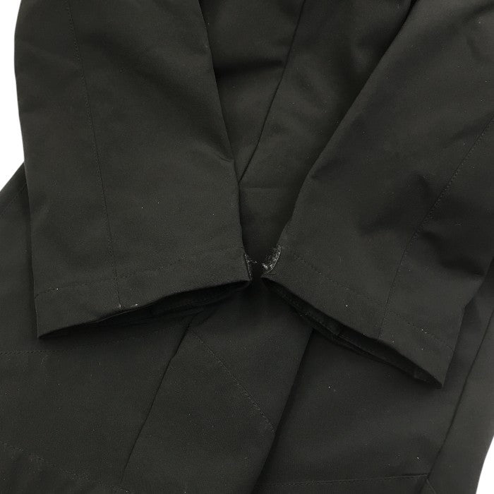 Calvin Klein カルバンクライン コート メンズ ミドル丈 秋 春 ブラック 中古 W1