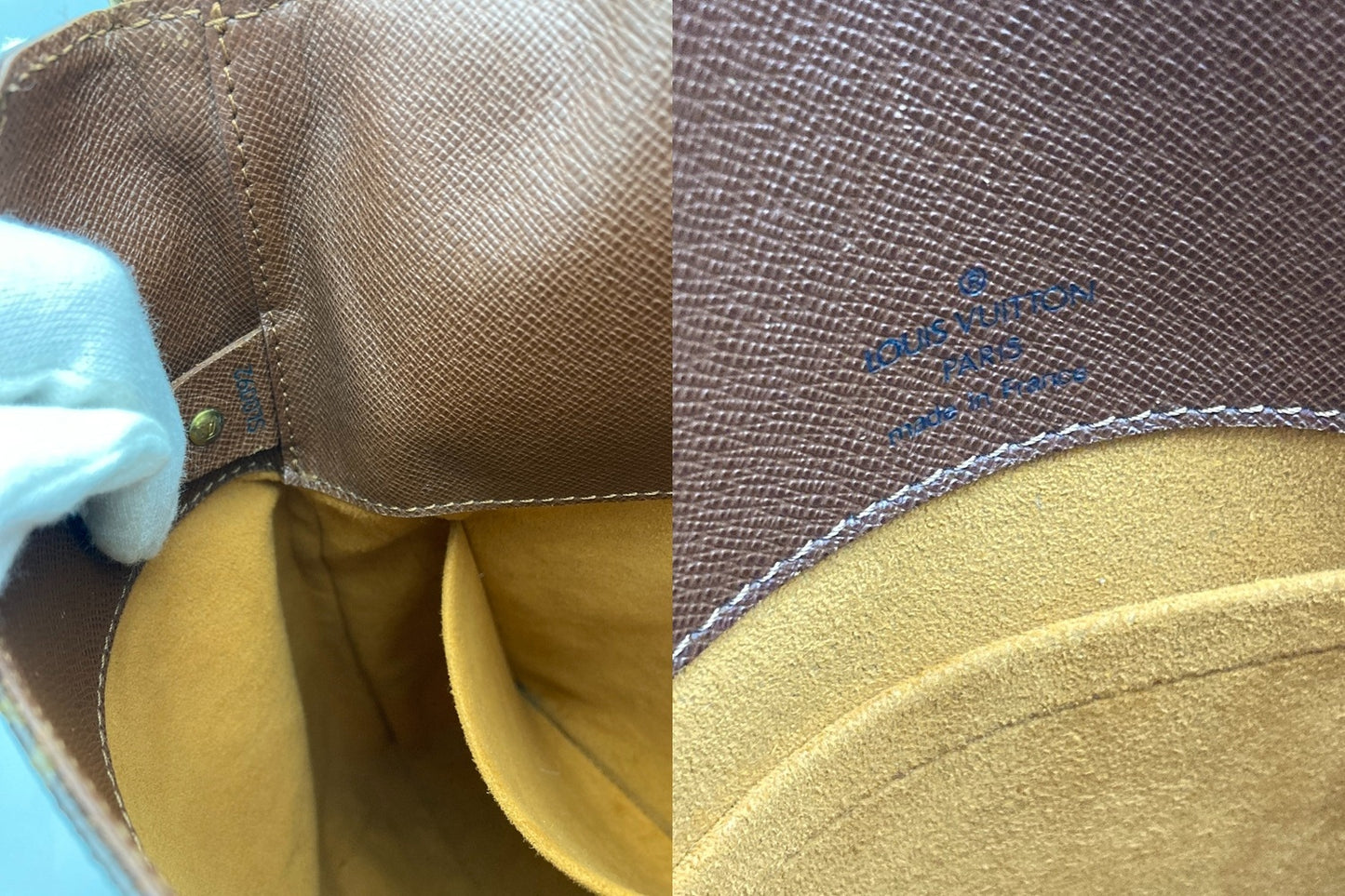 LOUIS VUITTON ルイヴィトン モノグラム ミュゼット ショルダーバッグ M51256 中古 D4