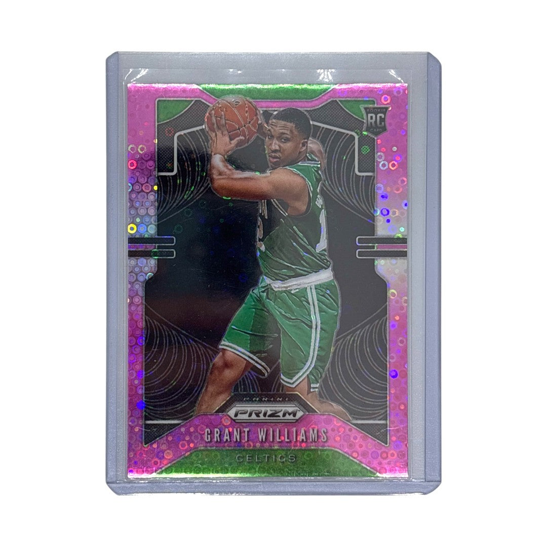 PANINI NBAカード PRIZM GRANT WILLIAMS CELTICS 27/50 #267 中古 IT1
