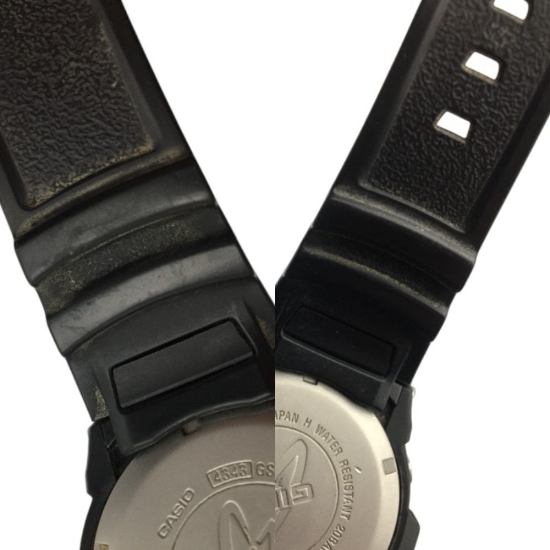 CASIO G-SHOCK GIEZ クロノグラフ 腕時計 GS-1000BJ中古 a4