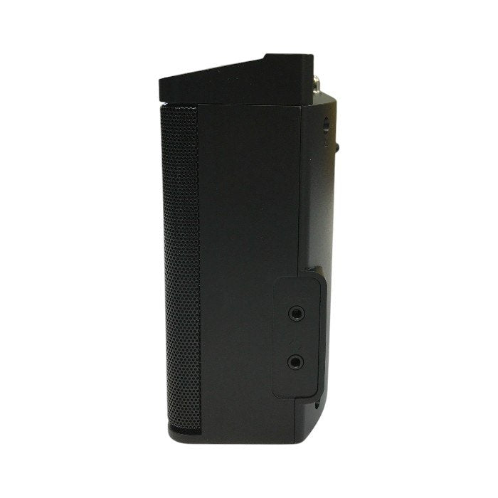 東芝 Aurex CD/ラジオ/SD/USB プレーヤー ブラック Bluetooth ワイドFM/AM 語学学習 高音質 TY-ANX1 中古 T1