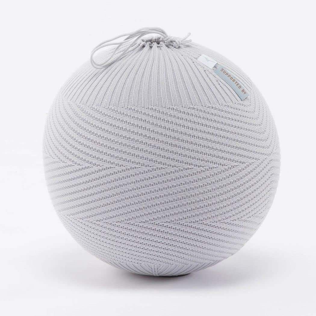 未使用品 MIZUNO REST CARE BALL レストケアボール グレー C3JSP201 中古 a1