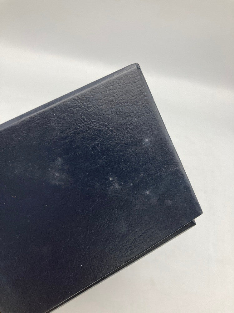 Meissen マイセンクリスタル フクロウ 置物 中古 D4