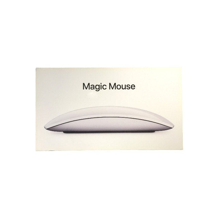 Apple Magic Mouse マウス ホワイト ワイヤレス 充電式 USB-C Multi-Touch対応 MXK53ZA/A 中古 T1