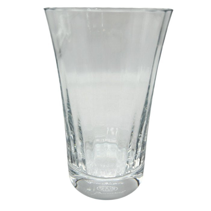Baccarat バカラ ミルニュイ ビアグラス 洋食器 酒器 おしゃれ 中古 W4