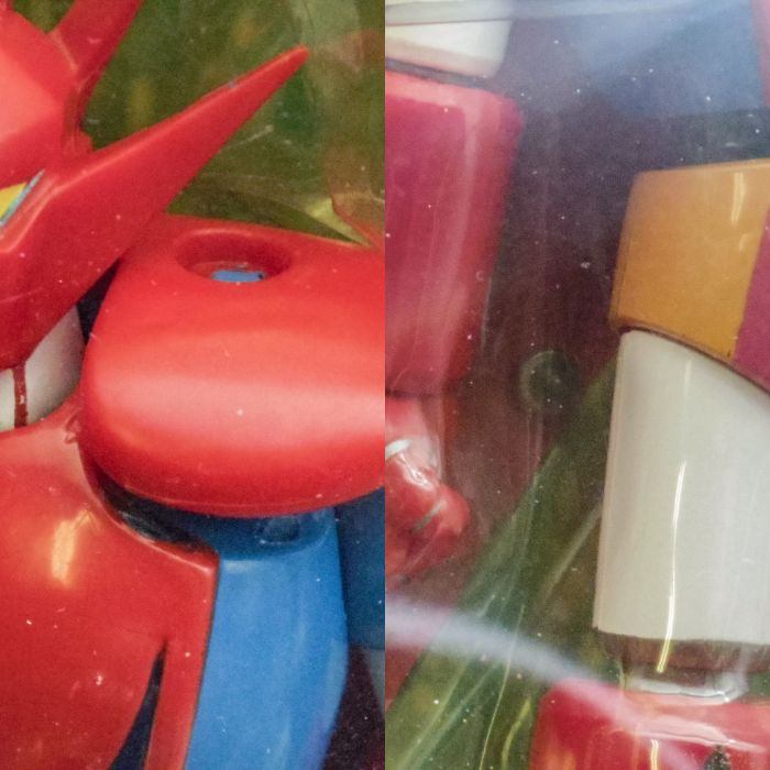 未開封品 マーミット スーパーロボット コレクション ゲッターロボG 2 ゲッタードラゴン 中古 a1
