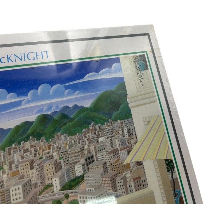未開封品 THOMAS McKNIGHT トーマス・マックナイト KOBE PANORAMA WEST 神戸 パノラマ ウェスト ジグソーパズル ホビー 1000ピース 72×49cm 中古 W4