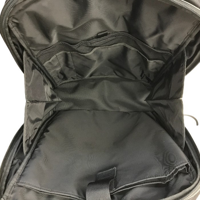 PORTER ポーター ステージ リュック メンズ STAGE 2WAY RUCKSACK ナイロン バックパック トートバッグ ブラック 620-07575 中古 T1