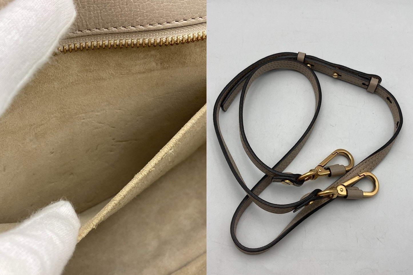 Chloe クロエ ピクシー 2WAY ショルダーバッグ 中古 D4