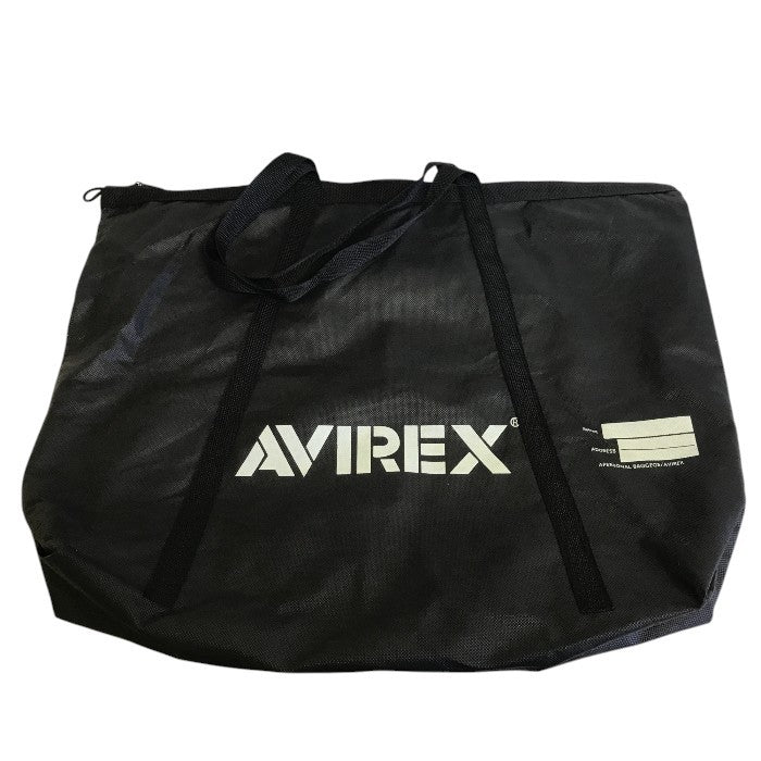 AVIREX アヴィレックス ブルゾン スウェード ベージュ アウター ジャケット メンズ 秋 冬 L 中古 W1
