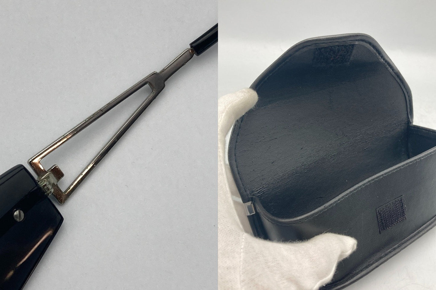 CAZAL カザール サングラス 966 メンズ 中古 D4