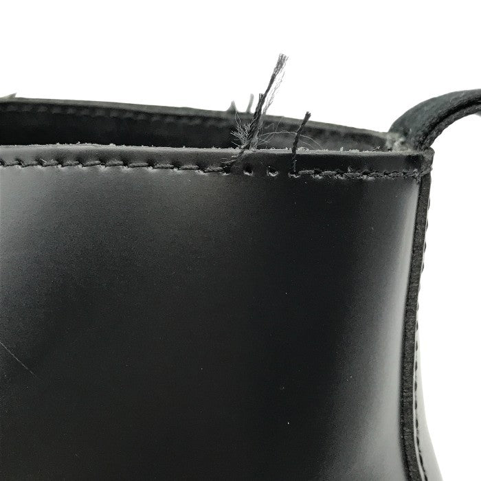 Dr.Martens ドクターマーチン EMMELINE 5ホール ブーツ レディース ショート レースアップ ブラック UK4(23cm) 16701001 中古 T1