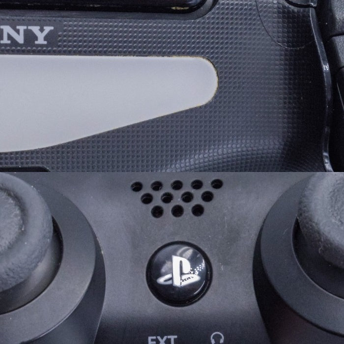 SIE PlayStation 4 ジェット・ブラック CUH-2100AB01 500GB 中古 a1