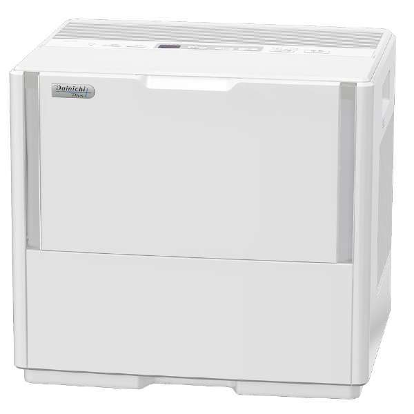 未開封品 ダイニチ 加湿器 ハイブリッド式(木造和室25畳まで/プレハブ洋室42畳まで) HDシリーズ パワフルモデル ホワイト HD-153-W 中古 a1