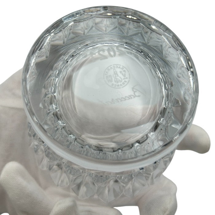 Baccarat バカラ エトナ 2018 ティアラ 2021 イヤー タンブラー 2個 セット 酒器 洋食器 ブランド おしゃれ スピリットグラス 中古 W4