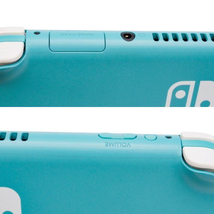 任天堂 Nintendo Switch Lite 本体 ターコイズ ニンテンドー スイッチ ライト HDH-001 中古 a1