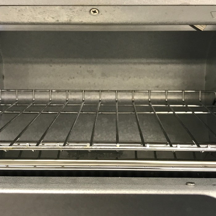 BALMUDA The Toaster スチームトースター ブラック オーブン 蒸気 温度制御 リベイク KO5A-BK 中古 T1