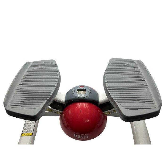 東急スポーツオアシス TOKYU SPORTS oasis ツイストステッパー SP-100 運動 健康 中古 W4