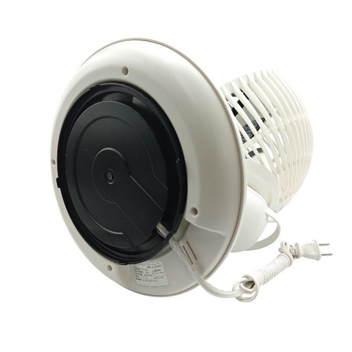 C:NET シィー・ネット DCモーター搭載 DCラジアルスイング サーキュレーター CCDX309WH 中古 H4