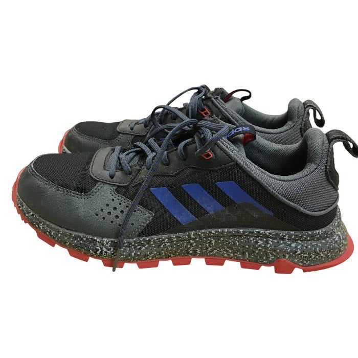 adidas RESPONSETRAIL メンズ 通年 スニーカー コアブラック 26cm EG3457 中古 M1