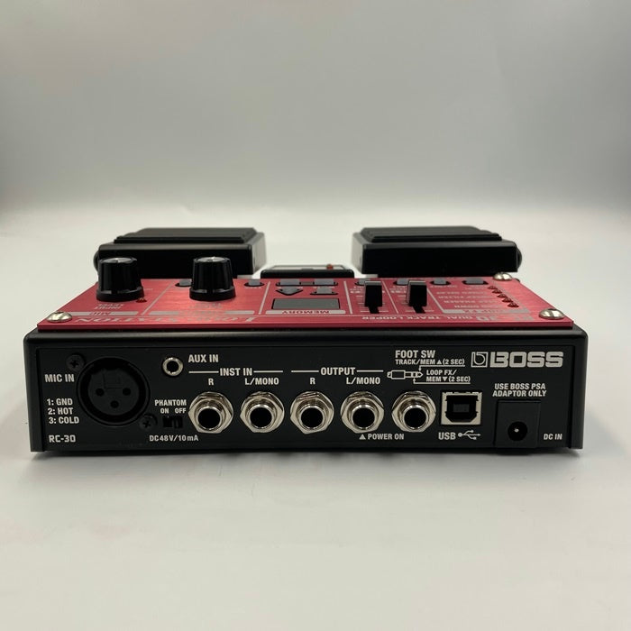 BOSS ループステーション エフェクター RC-30 ボス ギター ルーパー 中古 R1