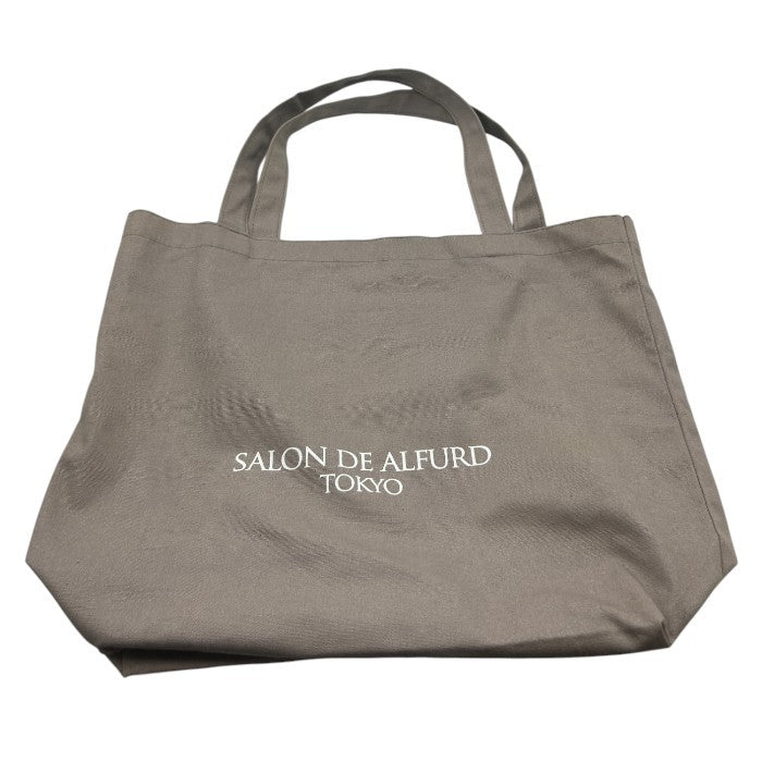 SALON DE ALFURD サロンドアルフォード レザー 2WAYバッグ 本革 ショルダー レディース ブラック 日本製 おしゃれ 中古 W4