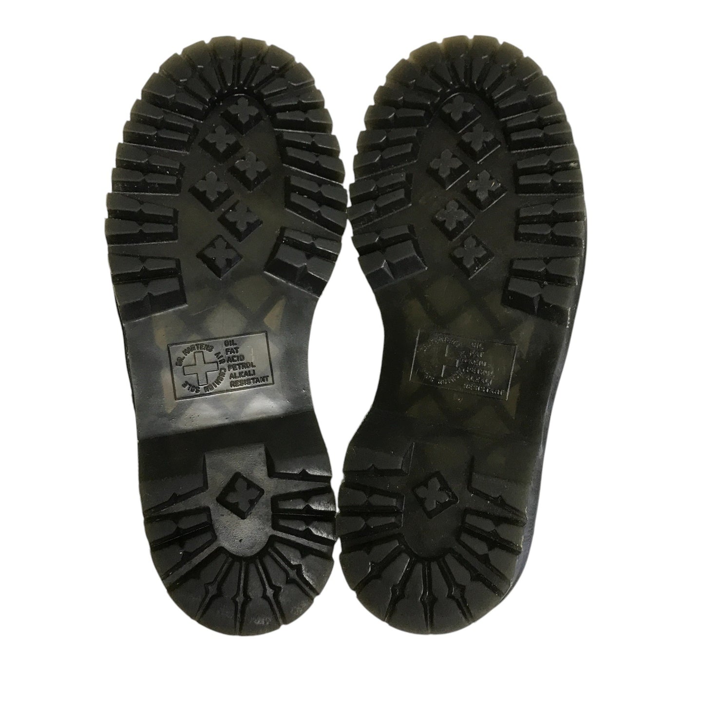 Dr.Martens ドクターマーチン 3ホール シューズ レディース CORE 1461 BEX ベックス 21084001 ブラック UK6(25cm) ブーツ メンズ 靴 レザー 本革 中古 W1