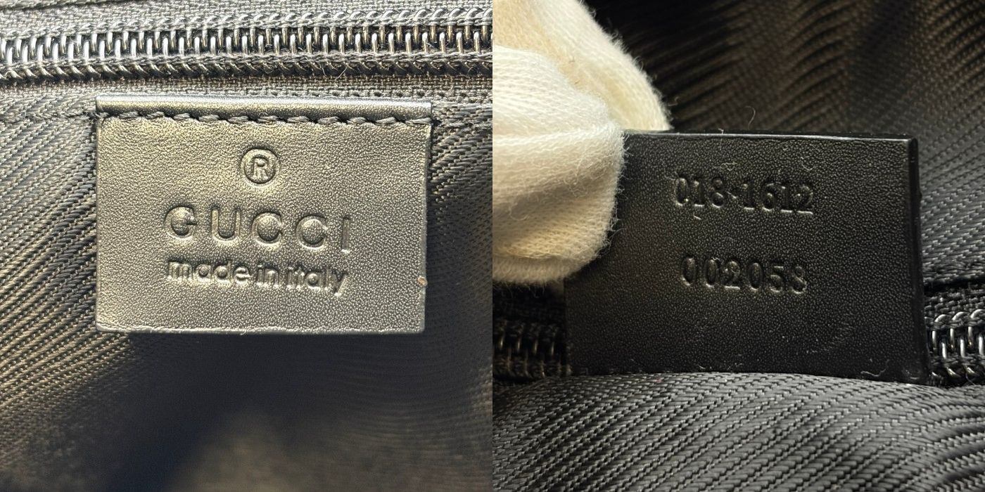 GUCCI グッチ GGキャンバス ショルダーバッグ 018 1612 002053 鞄 ブランド レディース 小さめ ミニ 中古 W1