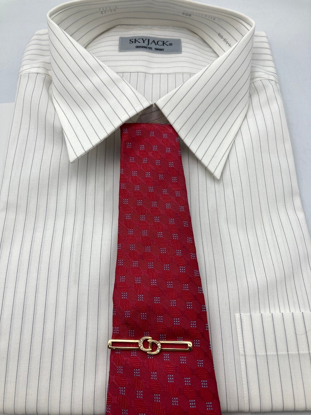 Christian Dior MONSIEUR クリスチャンディオール ロゴ ラインストーン ネクタイピン 中古 D4