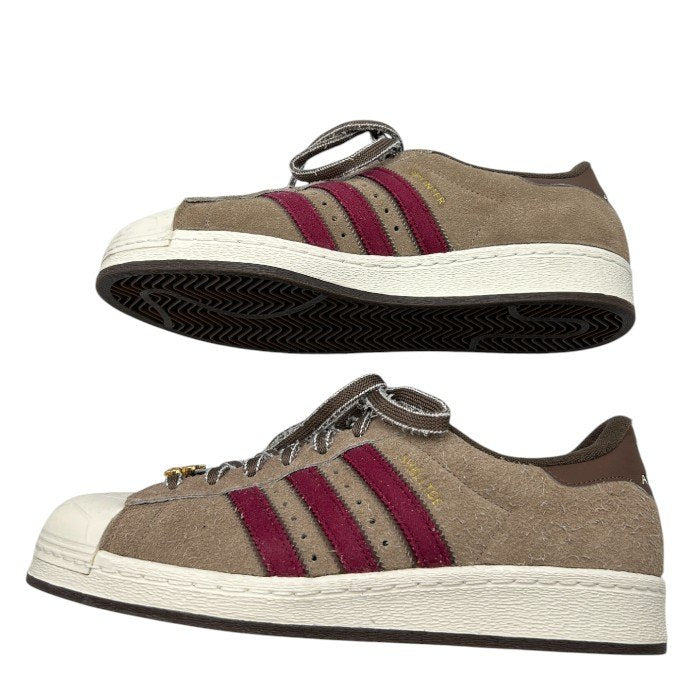 adidas アディダス TMNT SHELLTOE SPLINTER スニーカー 28cm IH4767 ザ ミュータント ニンジャ タートルズ シェルトゥ スプリンター 靴 シューズ 中古 W4