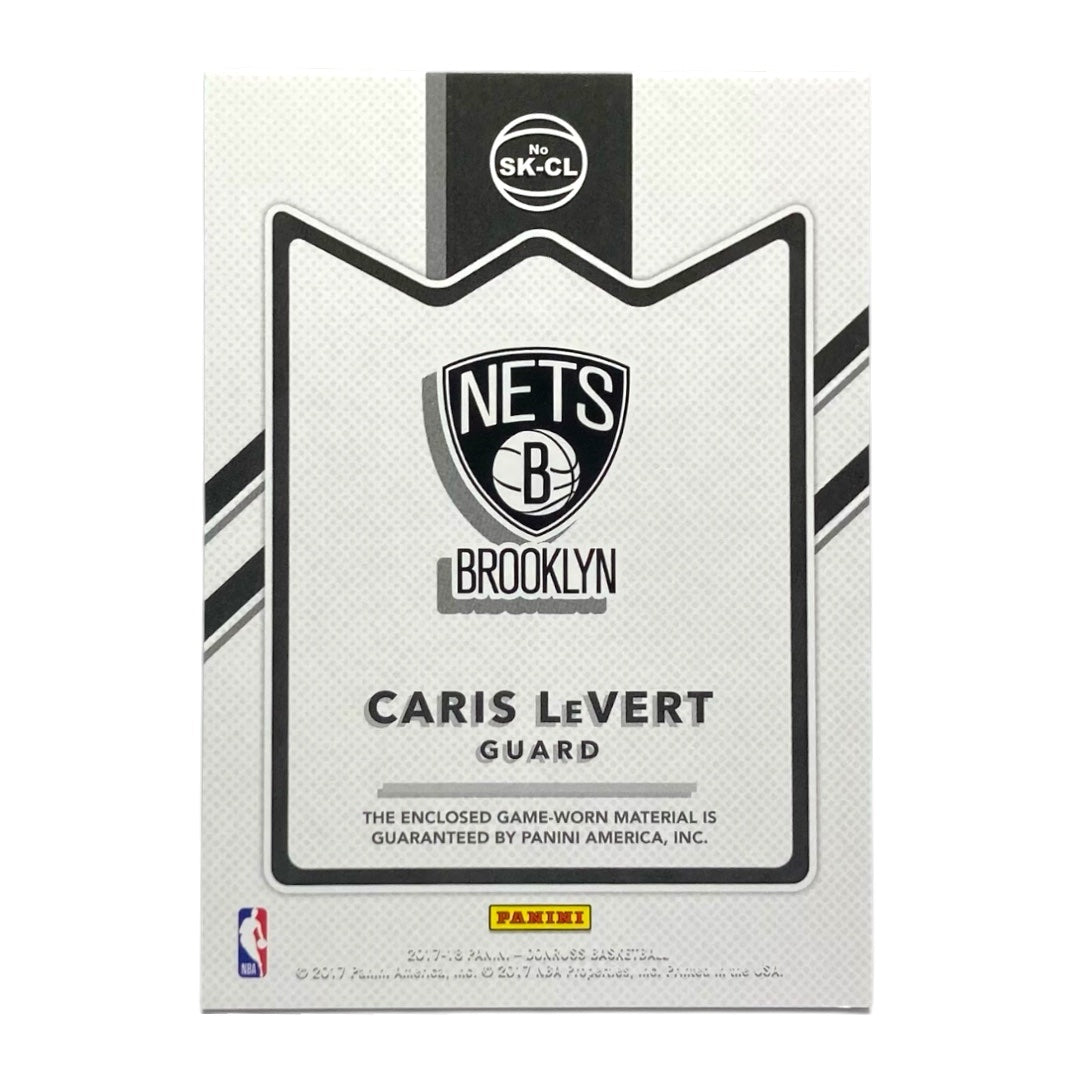 PANINI NBAカード DONRUSS CARIS LEVERT BROOKLYN NETS #SK-CL 中古 IT2