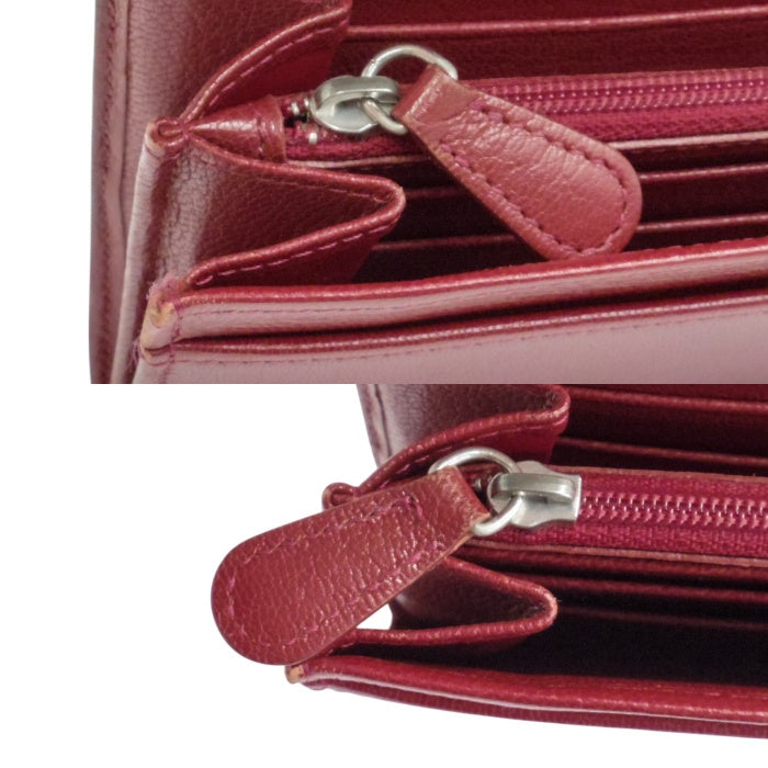 Cartier カルティエ ラブコレクション 二つ折り長財布 中古 送料無料 中古 1