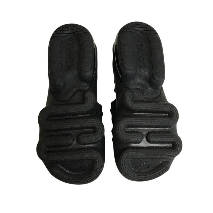 NIKE AIR MAX ナイキ エアマックス KOKO SANDAL ココ サンダル レディース 厚底 スポーツ ストラップ ブラック 24cm CI8798-003 夏 スポーツサンダル 靴 シューズ 中古 W1