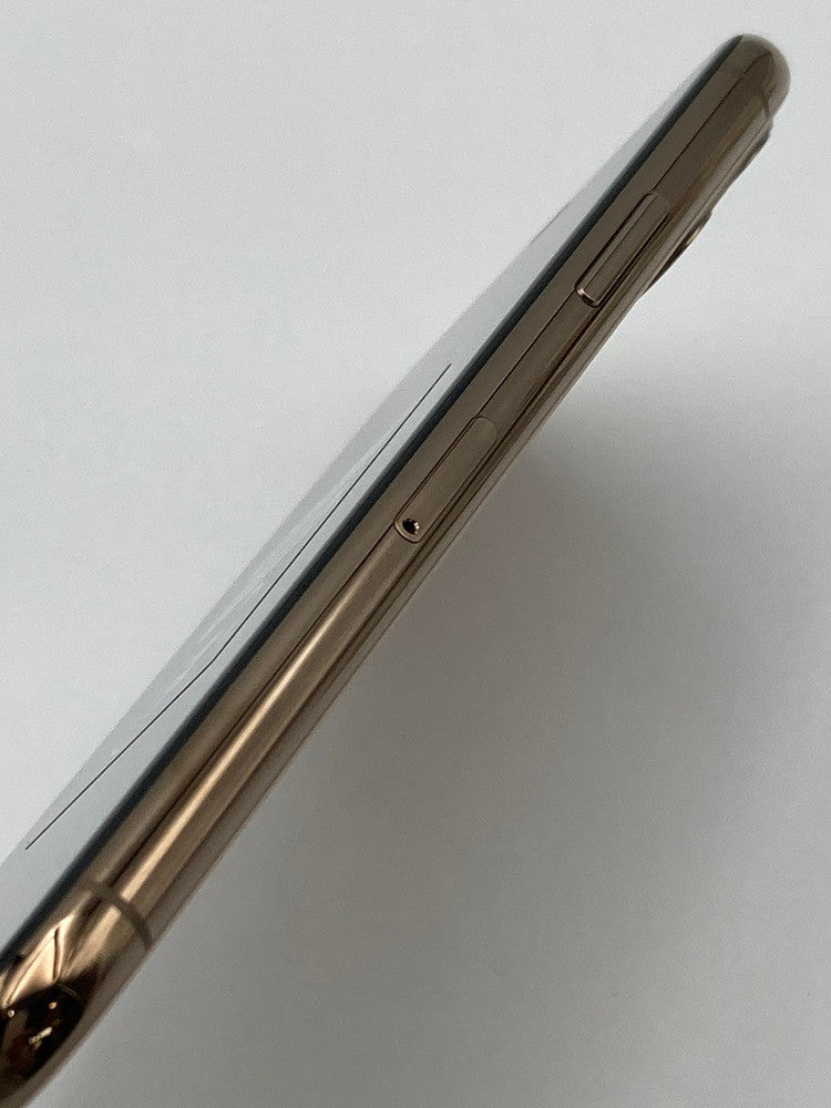 apple iPhone 11 Pro 64GB ゴールド docomo 【SIMロック解除済】 MWC52J/A 中古 D4