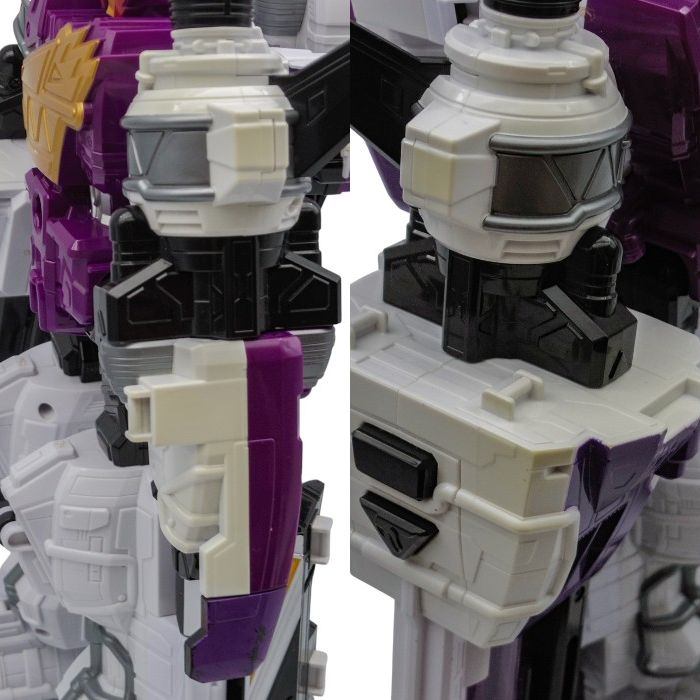 BANDAI 獣電戦隊キョウリュウジャー ロケット変形 DXプレズオー 中古 a1