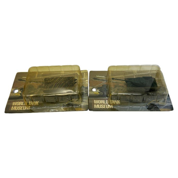 タカラトミー WORLD TANK MUSEUM ワールドタンクミュージアム ミニチュア 戦車 14個セット 中古 W4