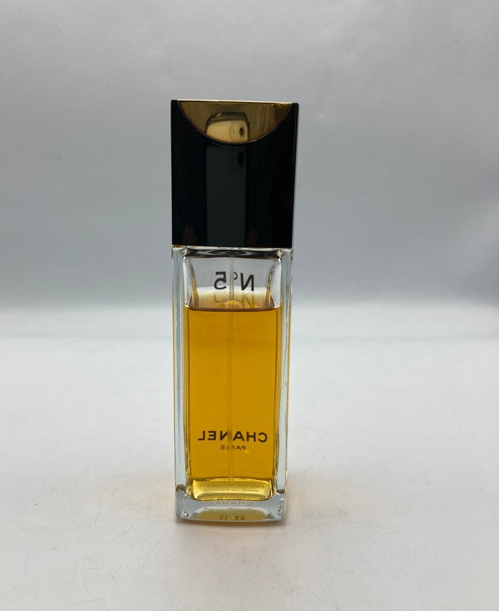 CHANEL シャネル No5 オードトワレ スプレー 100ml 中古 D4