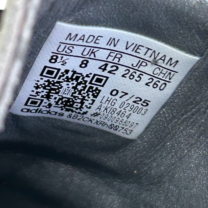 adidas アディダス サンバ OG メタリックレザー 26.5cm KI8464 スニーカー メンズ 靴 シューズ 中古 W1