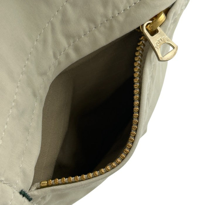 PORTER ポーター マイル ミニ トート バッグ 鞄 レディース お出かけ 通勤 中古 W4