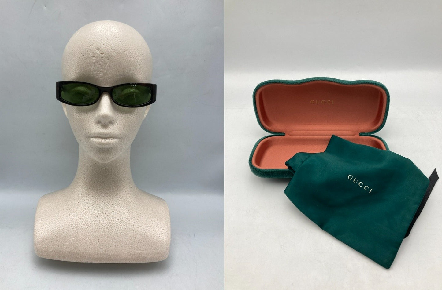GUCCI グッチ サングラス GG1483 レディース 中古 D4