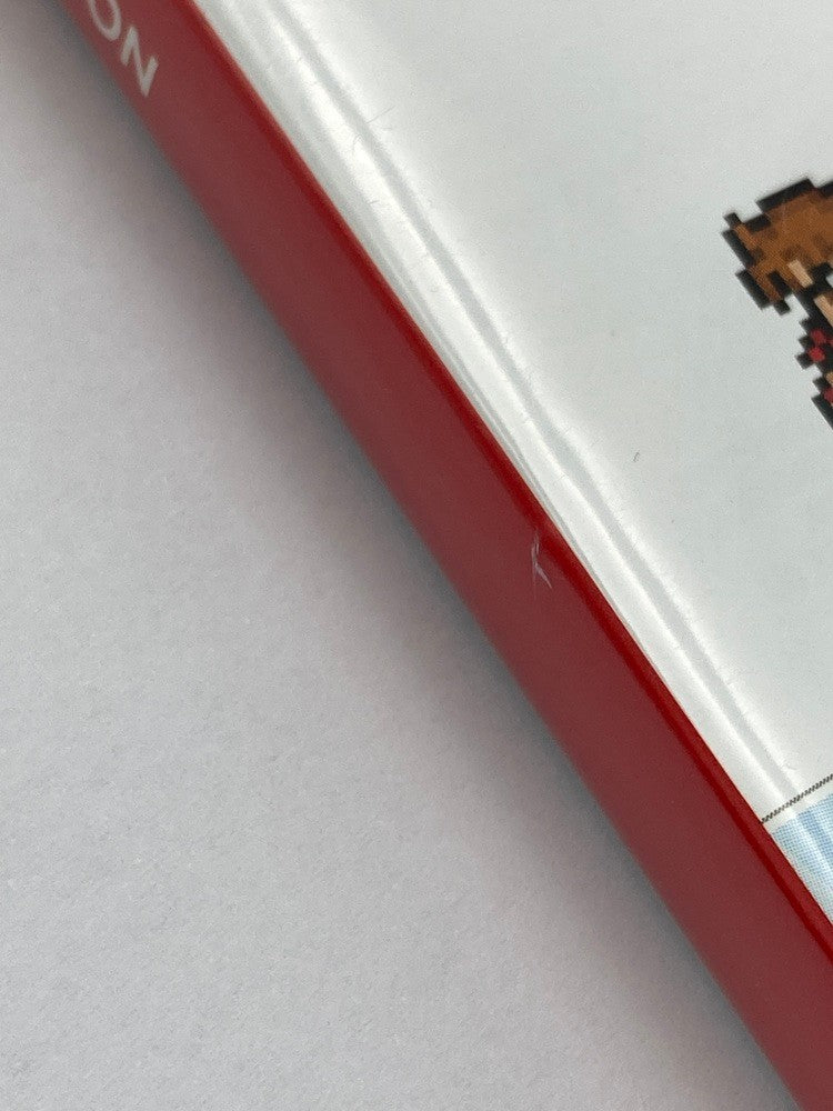 Nintendo Switch ソフト 海外版 ファイナルファンタジー 1-6 コレクション アニバーサリーエディション 北米版パッケージ 中古 D4