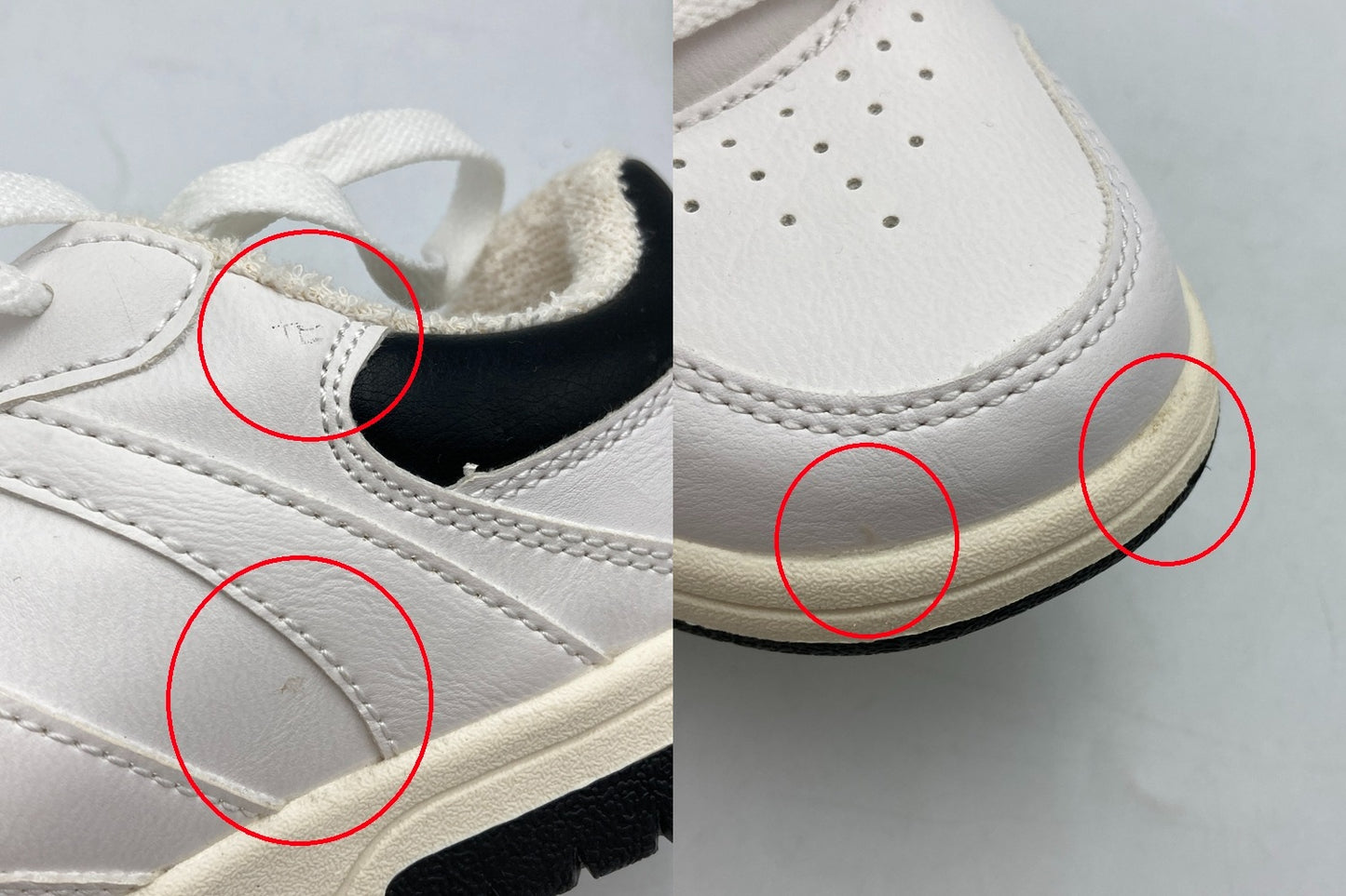 ZARA ザラ ローカット スニーカー サイズ35 レディース 中古 D4