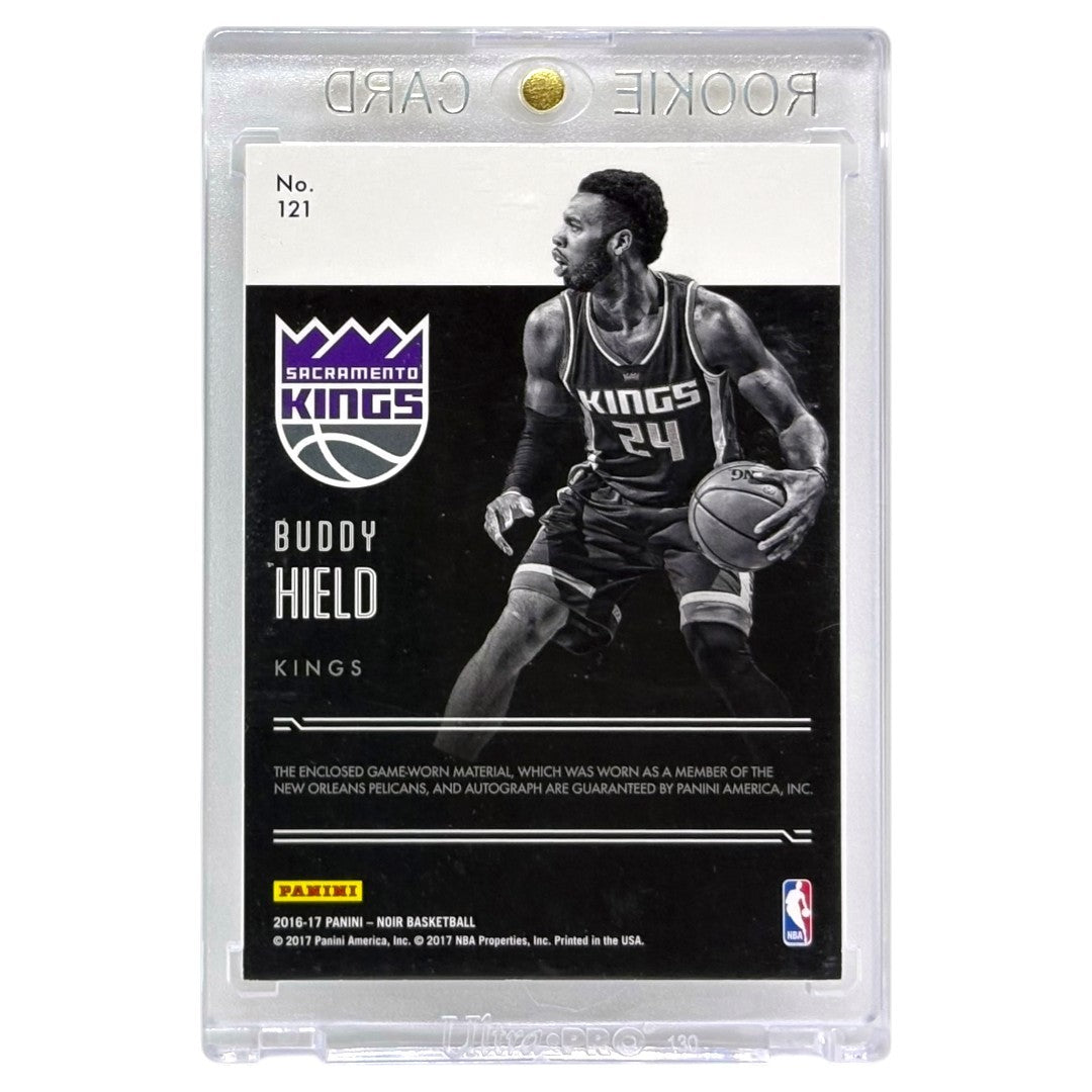 PANINI NBAカード NOIR BUDDY HIELD KINGS /99 #121 中古 IT1